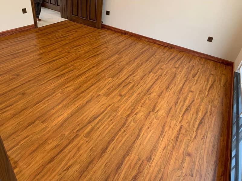 Wooden floor - Vinyl flooring - Laminated wood floor - solid flooring 14