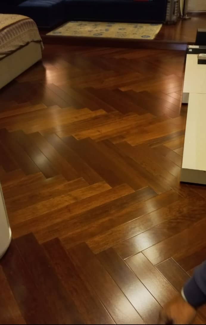 Wooden floor - Vinyl flooring - Laminated wood floor - solid flooring 18