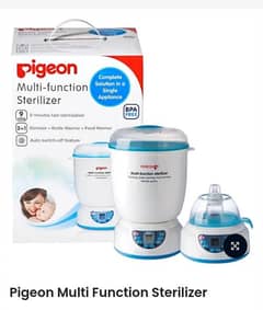 pigeon sterilizer and warmer