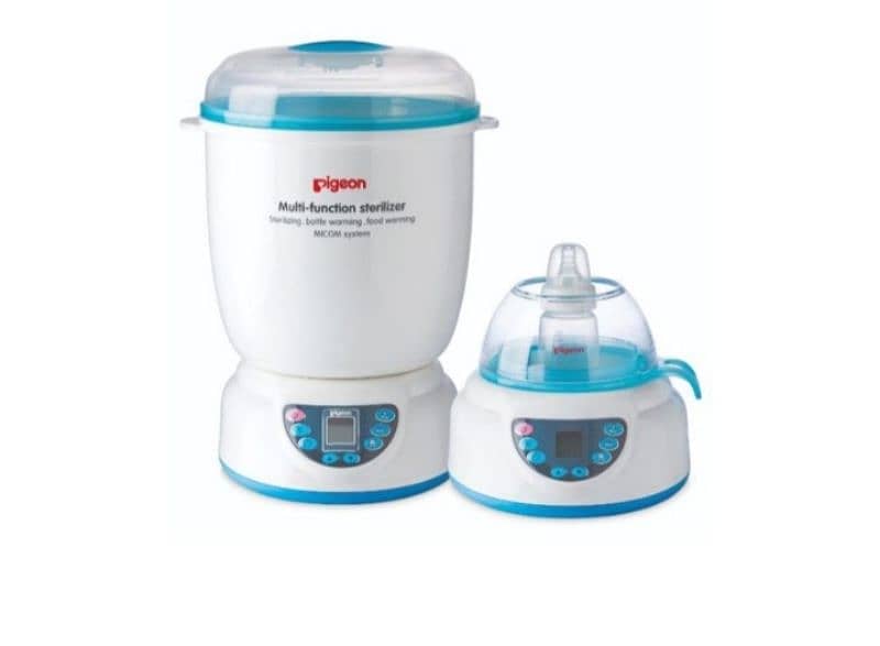 pigeon sterilizer and warmer 3