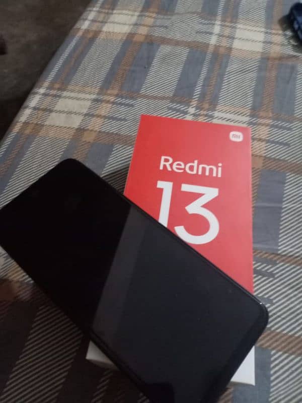 Redmi 13 1Month Used Only 1