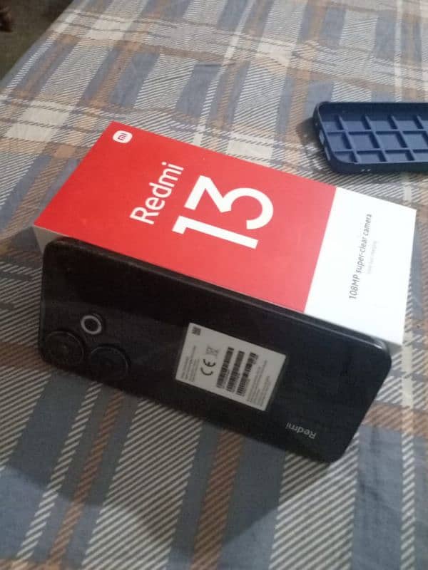 Redmi 13 1Month Used Only 2