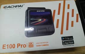 4K Dash Cam by EACHPAI