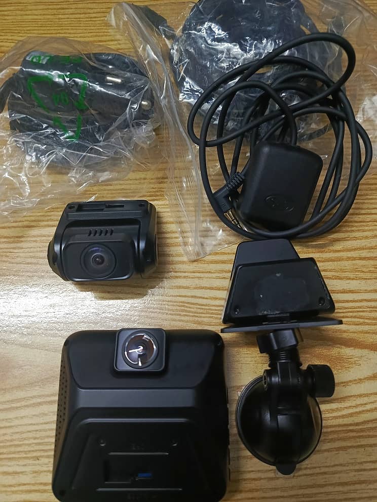 4K Dash Cam by EACHPAI 1