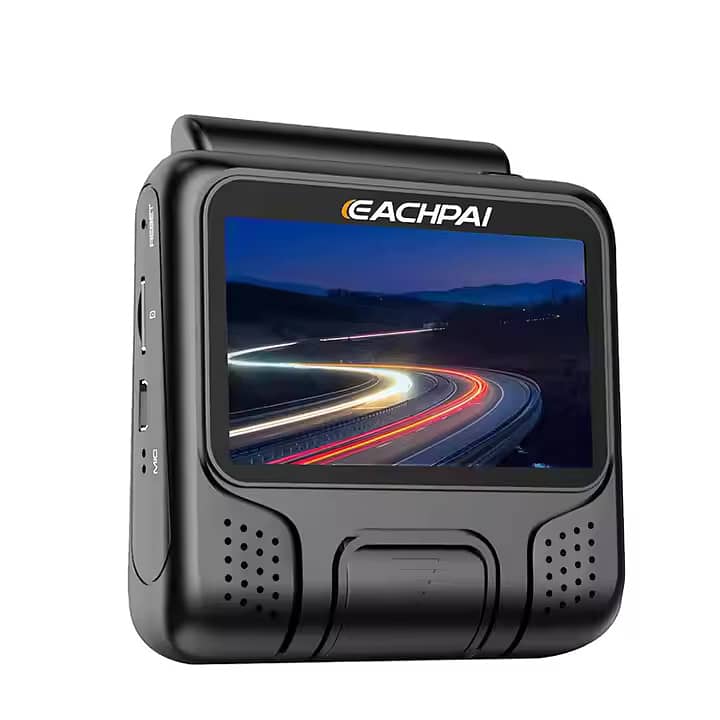 4K Dash Cam by EACHPAI 10