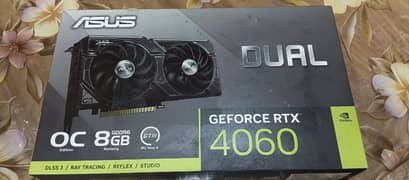 GEFORCE RTX ASUS 4060