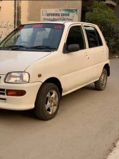 Daihatsu Cuore 2004