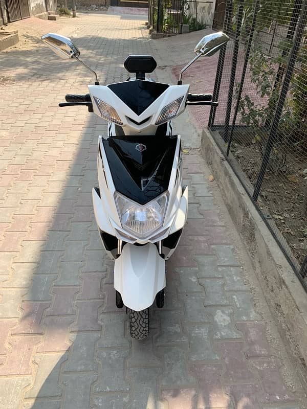 EV electric Scooty 6