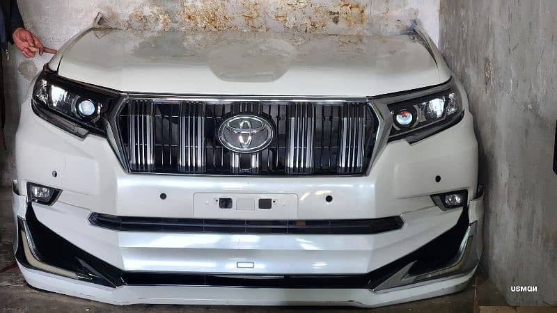 face lift available for prado 2010 to 2018 5