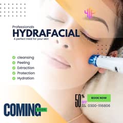 Hydra Facial Professional