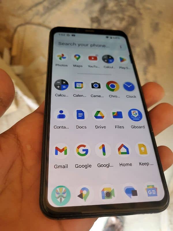 Google Pixel 4xl 0