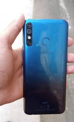 infinix smart 4