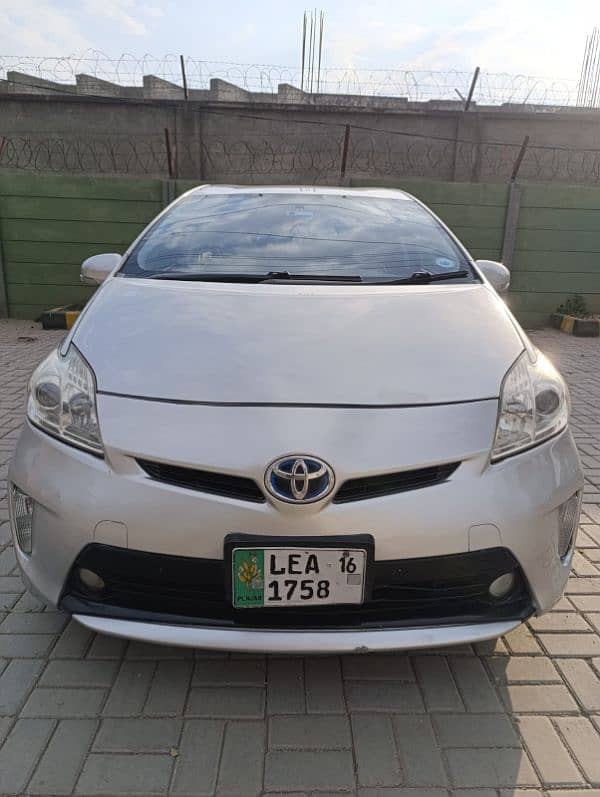 Toyota Prius 2012 0