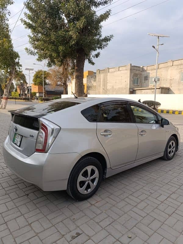 Toyota Prius 2012 2