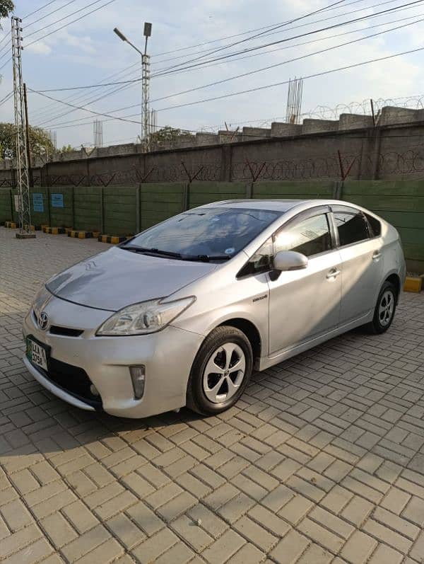 Toyota Prius 2012 10