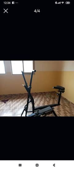 gym cycling machine