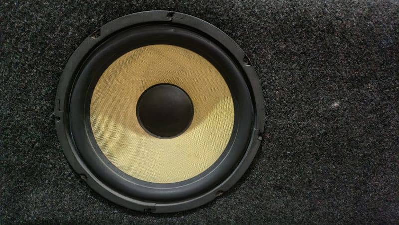 10 inch subwoofers for LG 1