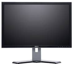 Dell 22-inch Display Widescreen LCD/LED (Lot Stock, Fresh Condition)