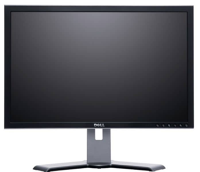 Dell 22-inch Display Widescreen LCD/LED (Lot Stock, Fresh Condition) 0