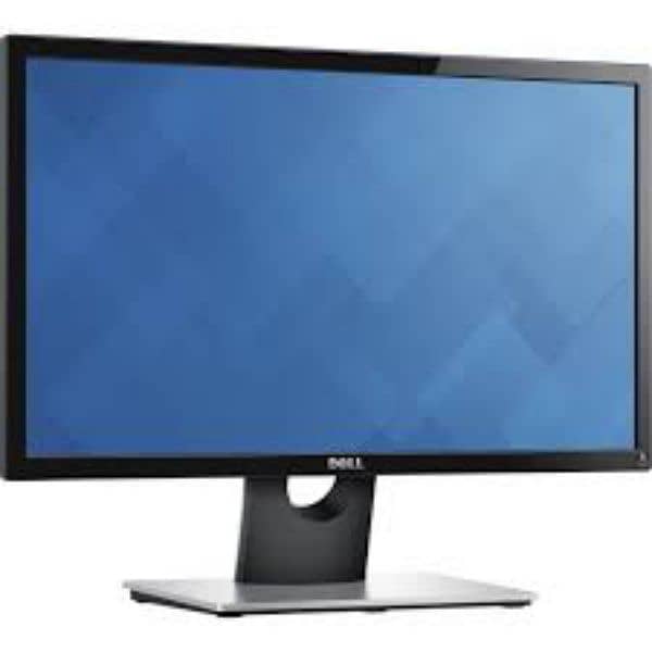 Dell 22-inch Display Widescreen LCD/LED (Lot Stock, Fresh Condition) 2