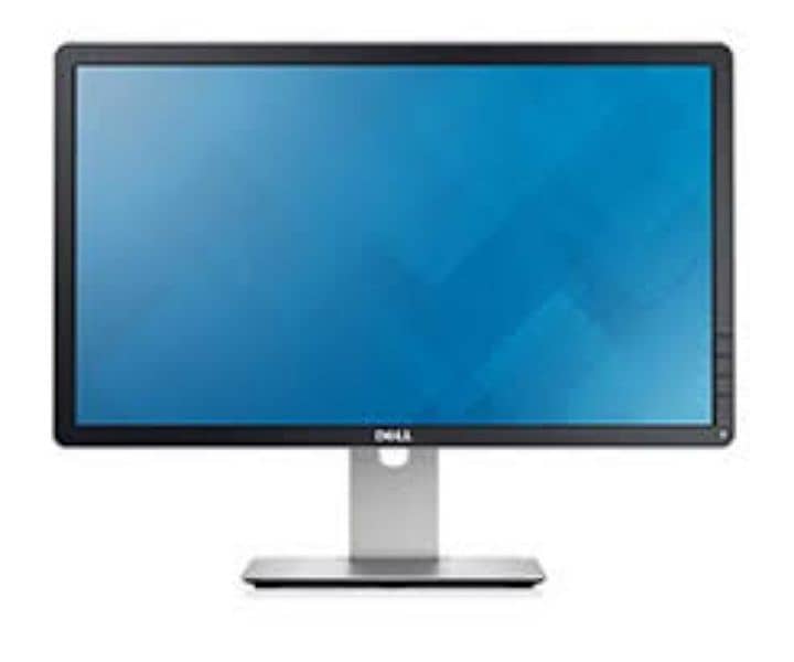 Dell 22-inch Display Widescreen LCD/LED (Lot Stock, Fresh Condition) 3