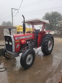 260 massey turbo