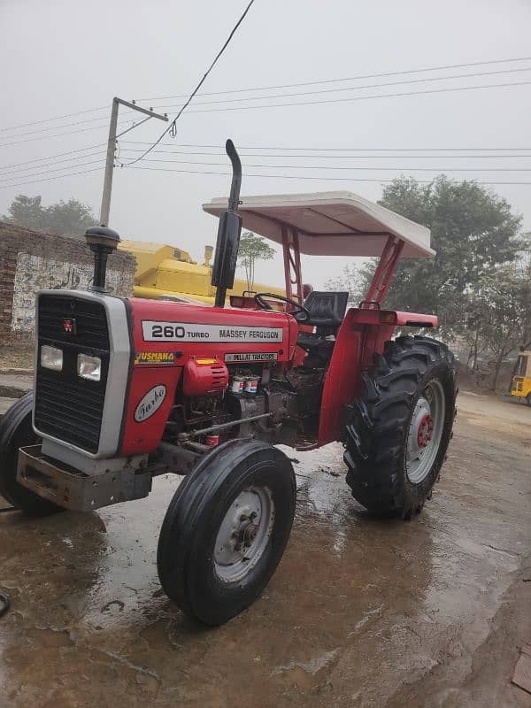 260 massey turbo 1