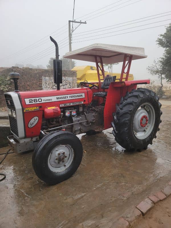 260 massey turbo 2