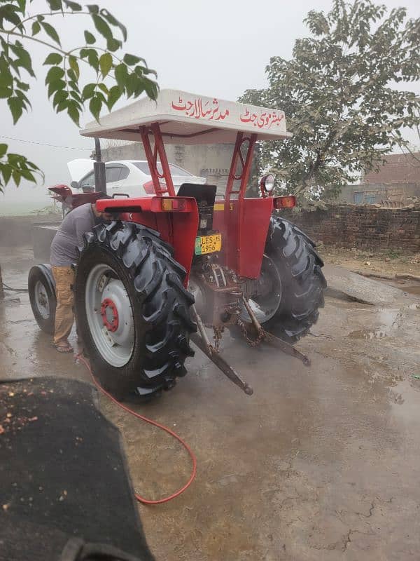 260 massey turbo 3