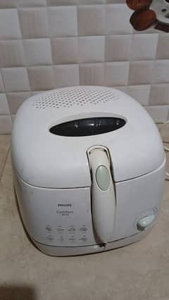 Phillips Imported fryer