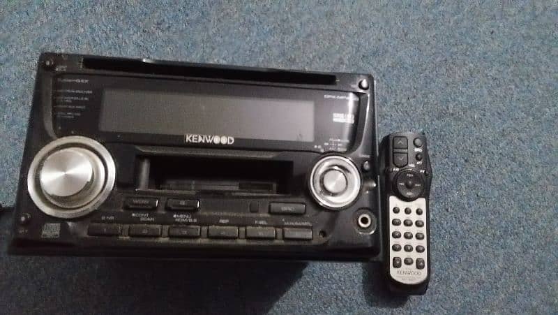 KenWood 5