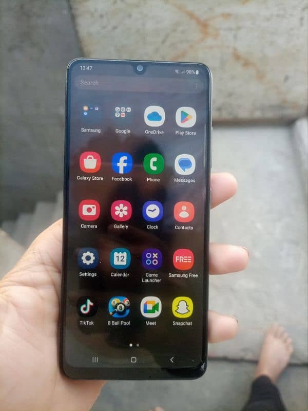 Samsung a32  6 128Gb exchange and sale possible 4