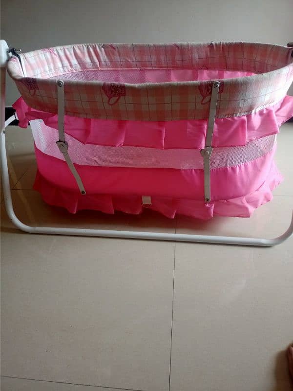 new baby swing with Net cover 0