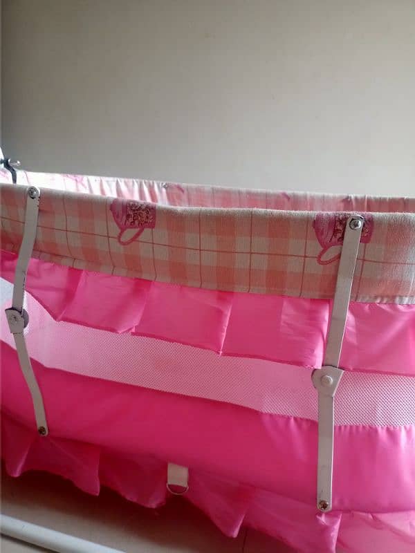 new baby swing with Net cover 1