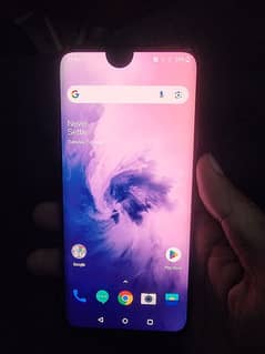 one plus 7 pro 8/256 screen ma dot hai