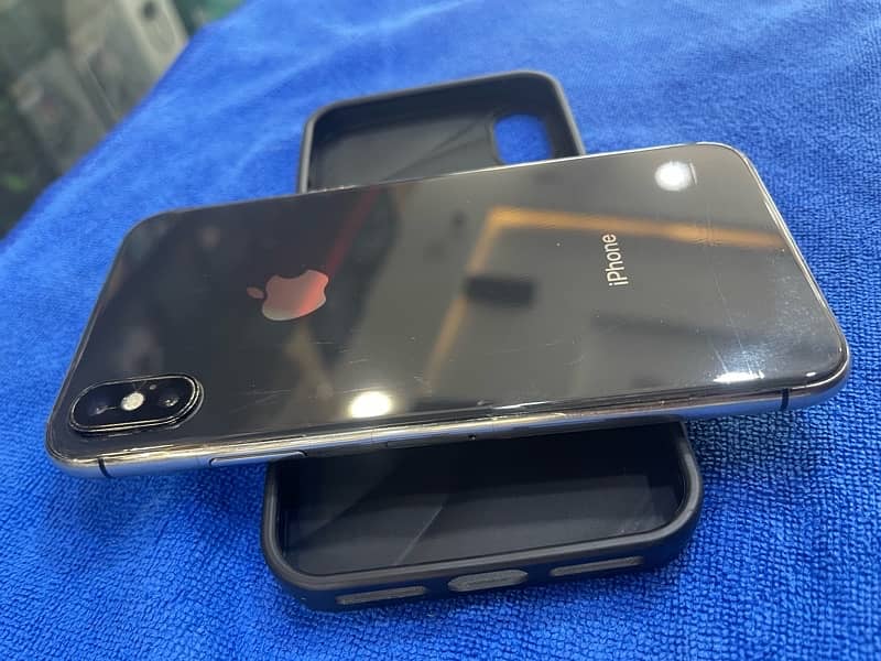 IPhone X 256gb non pta 0