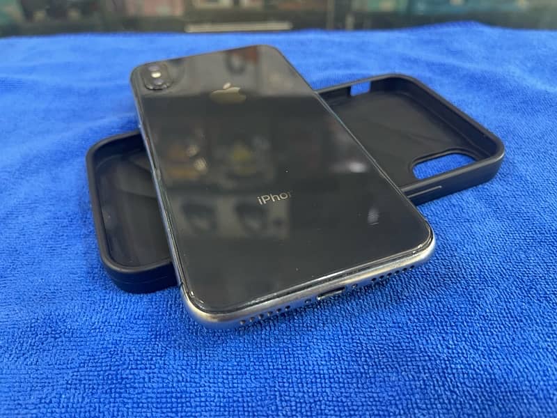 IPhone X 256gb non pta 2