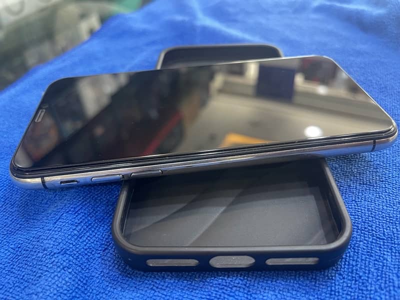 IPhone X 256gb non pta 5