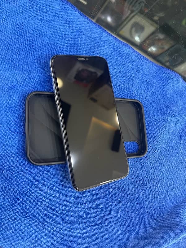 IPhone X 256gb non pta 6