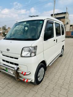 Daihatsu Hijet 2012