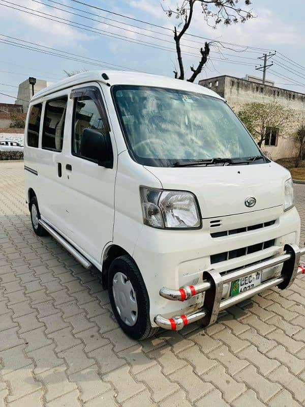 Daihatsu Hijet 2012 6