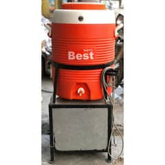 Electric Cooler Water New