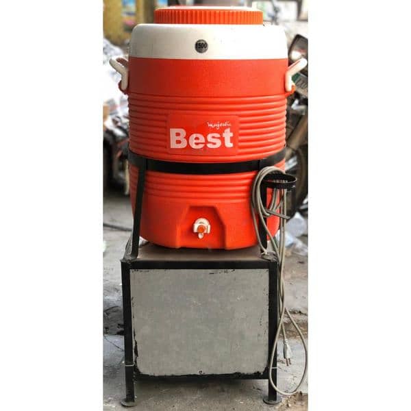 Electric Cooler Water New 0