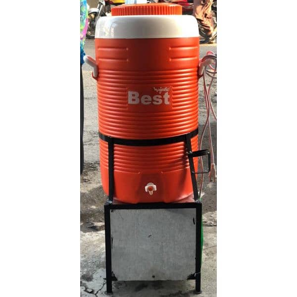 Electric Cooler Water New 1