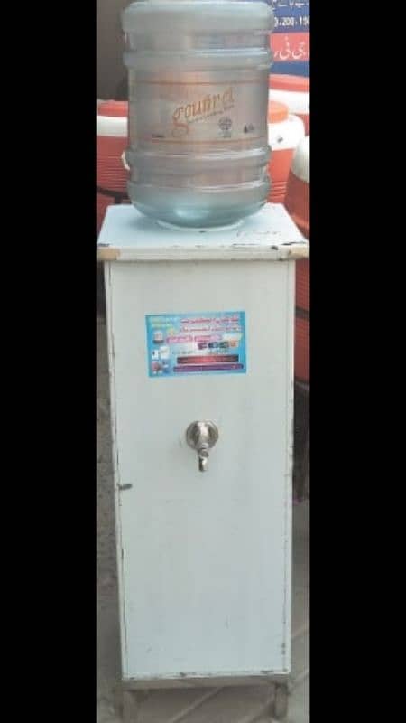 Electric Cooler Water New 4