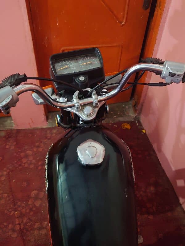 HONDA 125 POINT KARACHI NUMBER 3