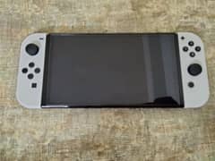 Nintendo switch slightly used 10/9.5