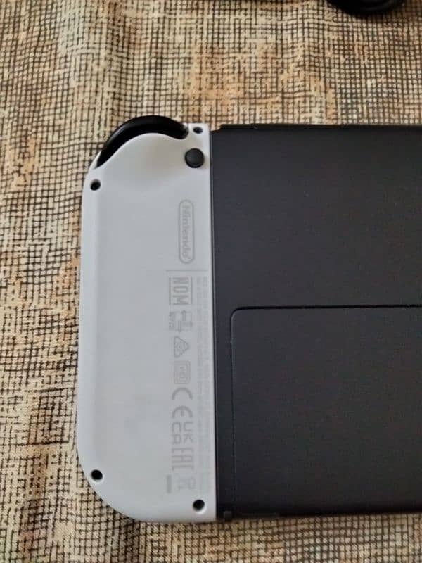 Nintendo switch slightly used 10/9.5 3