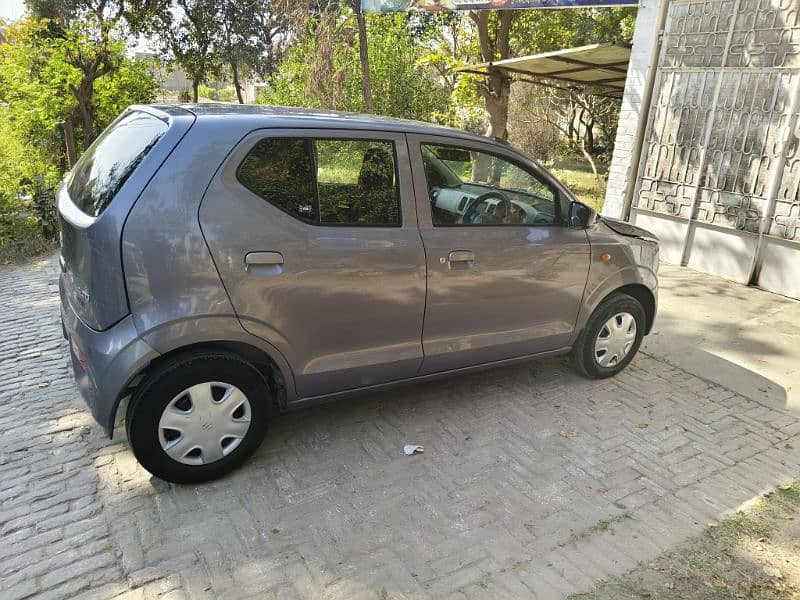 Suzuki Alto VXL AGS  2021 model 0