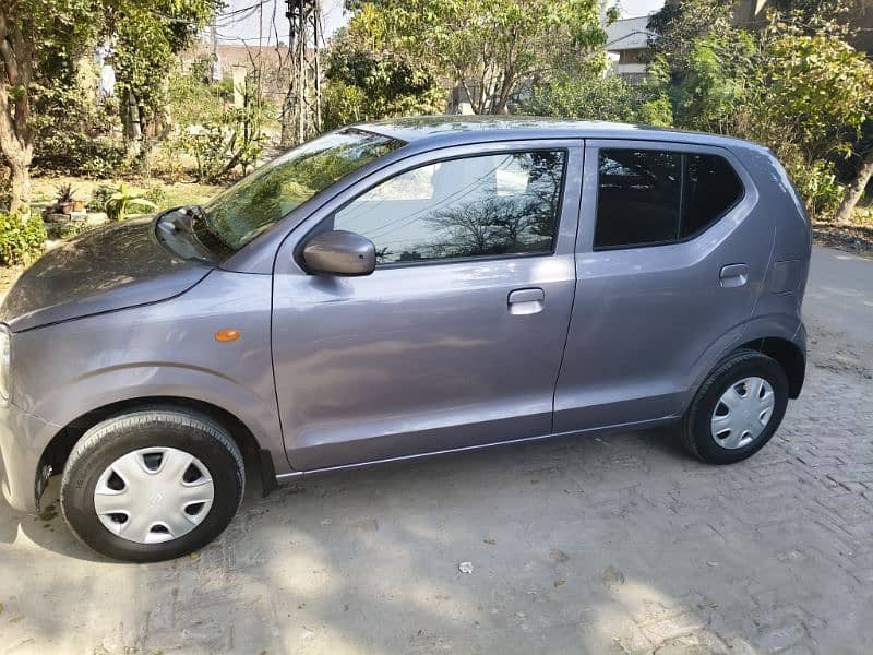 Suzuki Alto VXL AGS  2021 model 4